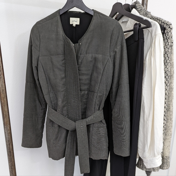 Aritzia Wilfred Legendre Jacket - Picture 11 of 16